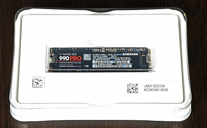 Samsung 990 Pro SSD overview and installation guide