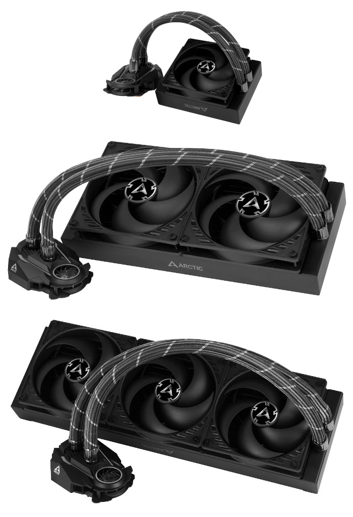 Arctic Liquid Freezer II 360 Α-RGB