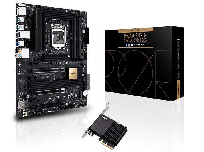 Eye On The New Z490 Motherboards Cdrinfo Com