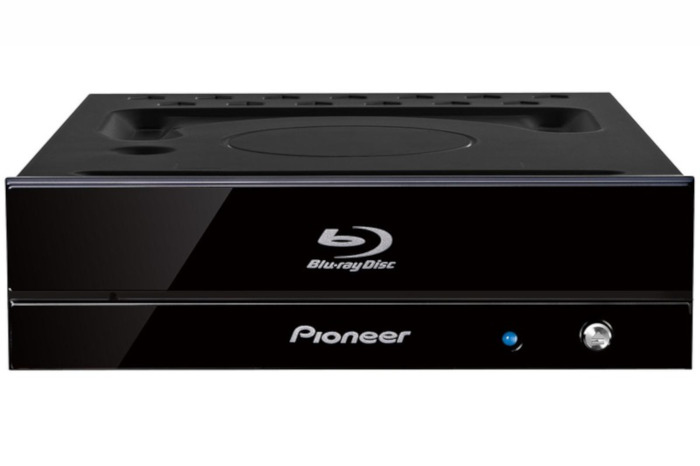 Pioneer's New BDR-S12J-X and BDR-S12J-B Blu-ray Disc Recorders