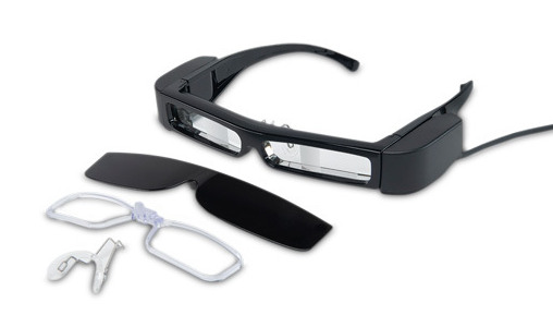 smart glasses features