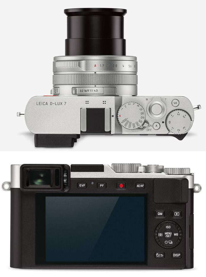 Leica Introduces the New D-Lux 7: A Compact Digital Camera With a Four  Thirds Sensor