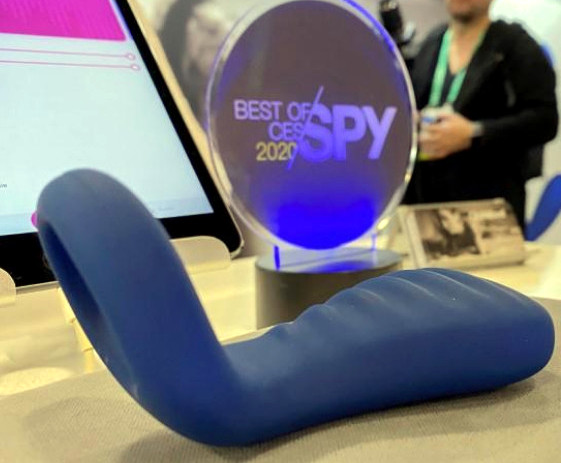 Sex Toys and Wild Gadget at the Las Vegas Tech Show CdrInfo