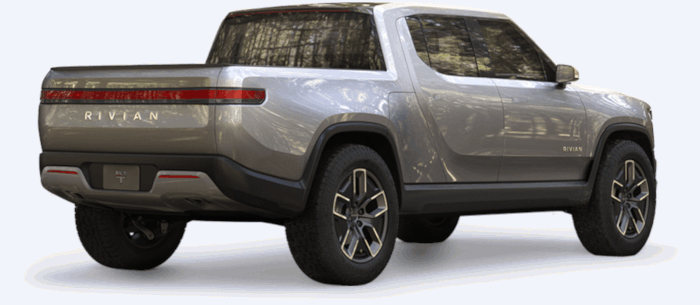 Rivian Unveils Electric Adventure Vehicles Cdrinfocom