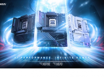AsRock, NZXT, Biostar and Gigabyte announces X870 motherboards