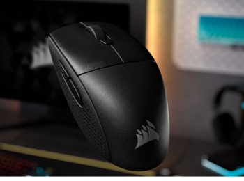 CORSAIR Debuts Versatile M55 and M55 WIRELESS Mice For Multi-Genre Gaming