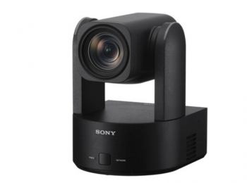 Sony Electronics Announces a 4K 60p Pan-Tilt-Zoom Camera with AI-based Auto Framing