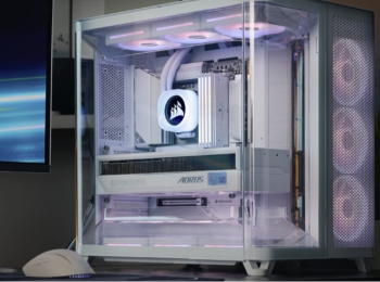 CORSAIR Launches the Revolutionary AIR 5400 Triple-Chamber Mid Tower to Redefine Performance