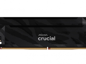 Crucial Unleashes Its Most Powerful Gaming Memory Yet: DDR5 Pro OC 6400 CL32