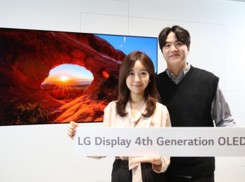 LG Display Unveils 4th-Generation OLED Panel Optimized for AI Era