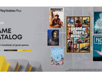 PlayStation Plus Game Catalog for November 2025