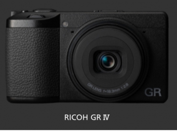 RICOH announces GR IV Monochrome and GR IV HDF High-end Compact Digital Cameras