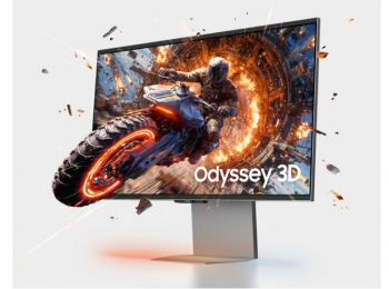 Samsung Unveils New Odyssey Gaming Monitor Lineup