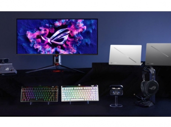 ASUS ROG at CES 2026