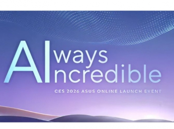 ASUS showcases new AI technologies and celebrates 20 years of ROG gaming at CES