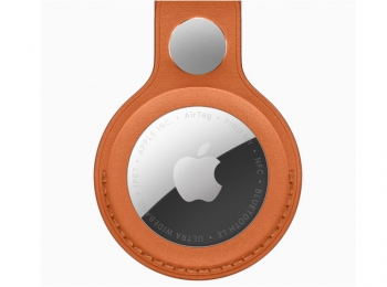 Apple introduces new AirTag with expanded connectivity range and improved findability