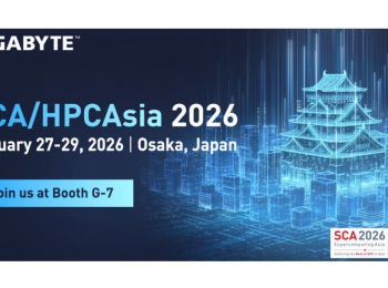 Giga Computing Announces New Server Built on NVIDIA GB200 NVL4 Platform