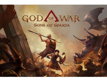 God of War Greek trilogy remake in development & God of War Sons of Sparta out now   