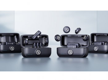 Hollyland Introduces LARK M3 Wireless Audio System