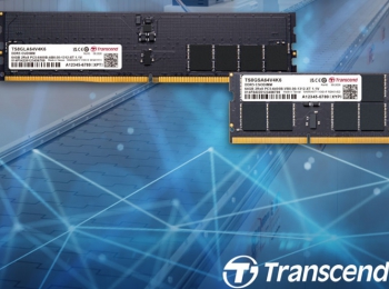 Transcend Launches 64GB DDR5-6400 Embedded DRAM Modules for High-Speed Performance and Enhanced System Stability