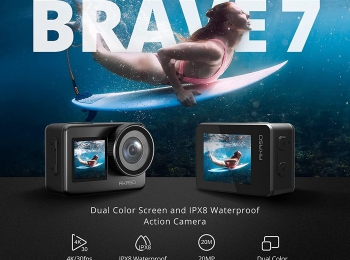 Akaso Brave 7 Action Camera