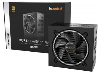 Bequiet! PurePower 11 FM 850Watt
