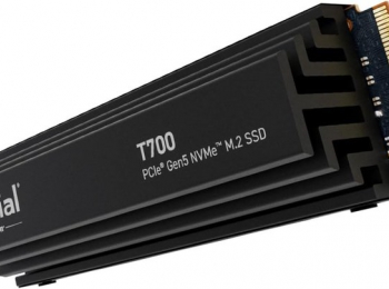 Crucial T700 2TB NVME SSD