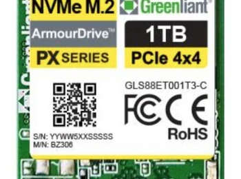 Greenliant 1TB M2230 ArmourDrive NVME