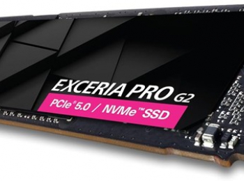 KIOXIA Exceria Pro G2 NVME 2TB