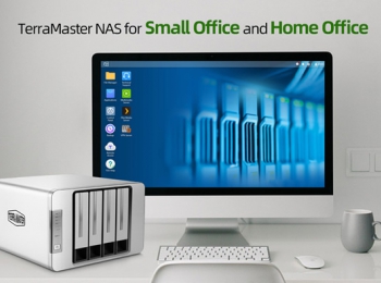 NAS for Professionals in Small Office