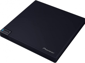 Pioneer BDR-XD08UMB-S External Blu-Ray Recorder