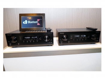 Pioneer Introduces New Entry-level AV Receivers at CES 2019