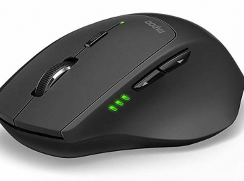 Rapoo MT550 Multi-Mode Wireless Mouse 