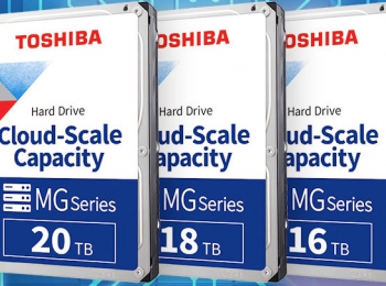 Toshiba MG10 20TB HDD