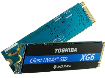 Toshiba XG6 1TB SSD review