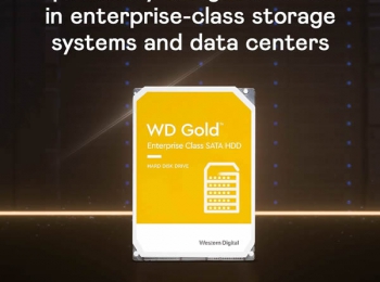 WD Gold 8T NAS HDD Review