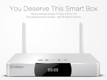 Zidoo X9 Media Player review