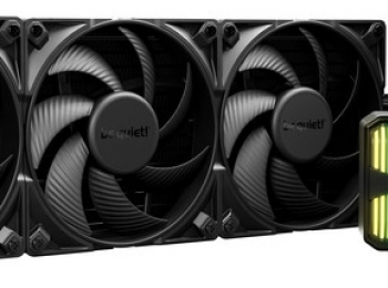 be quiet Silent Loop 3 420mm