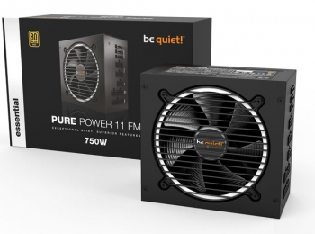 bequiet! PurePower 11 FM 750watt