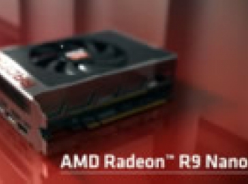 Quick look: AMD Radeon R9 Nano 