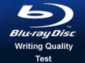 Blu-Ray Writing Quality Tests Vol 2