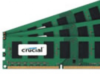 Crucial PC3-10600 3GB DDR3