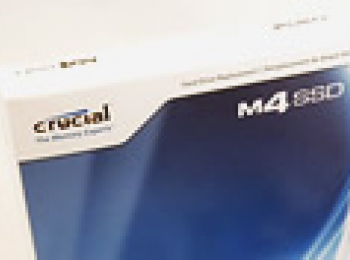 Crucial m4 256GB SSD Review