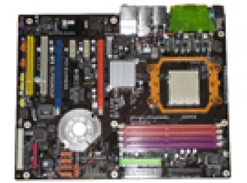 ECS KN3SLI2 Motherboard