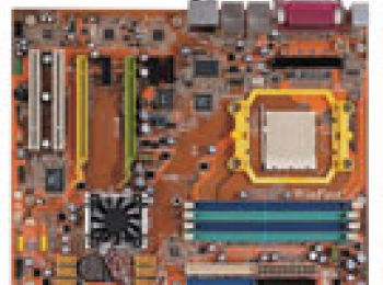 Foxconn N570SM2AA Motherboard