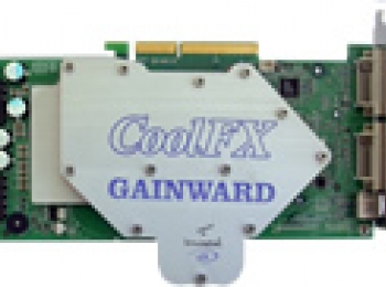 Gainward CoolFX 6800 Ultra/2600 Golden Sample 