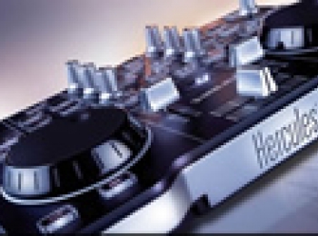 Hercules DJ Control MP3 e2