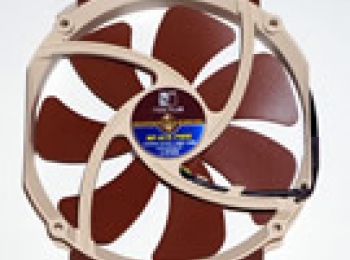 Noctua NF-A14 ULN, NF-A14 FLX and NF-A15 PWM Fan Review