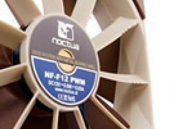 Noctua NF-F12 review