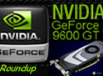 Nvidia 9600GT